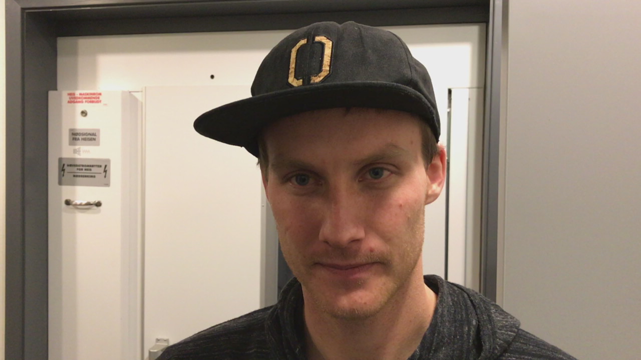 Intervju med Sune Kiilerich